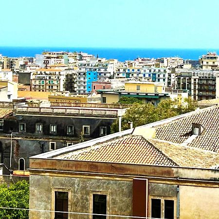 Blue Home Catania Borgo Luaran gambar