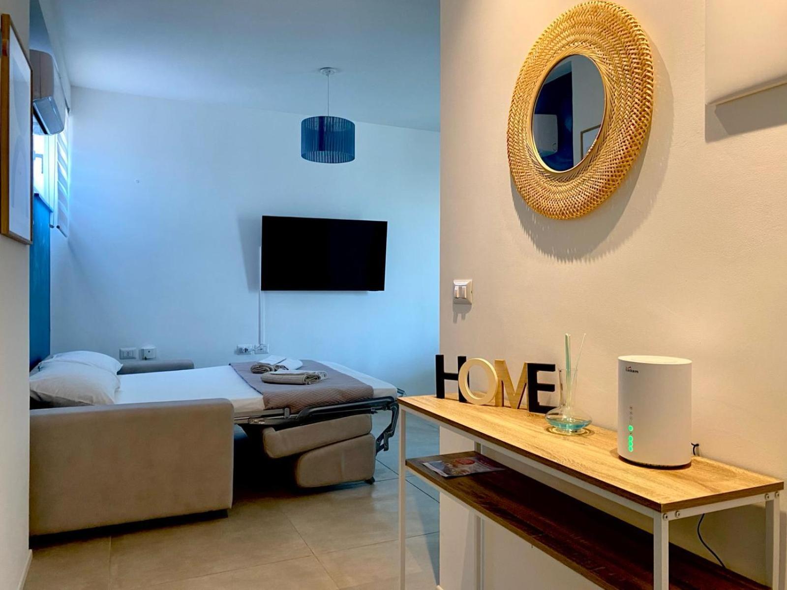 Blue Home Catania Borgo Luaran gambar