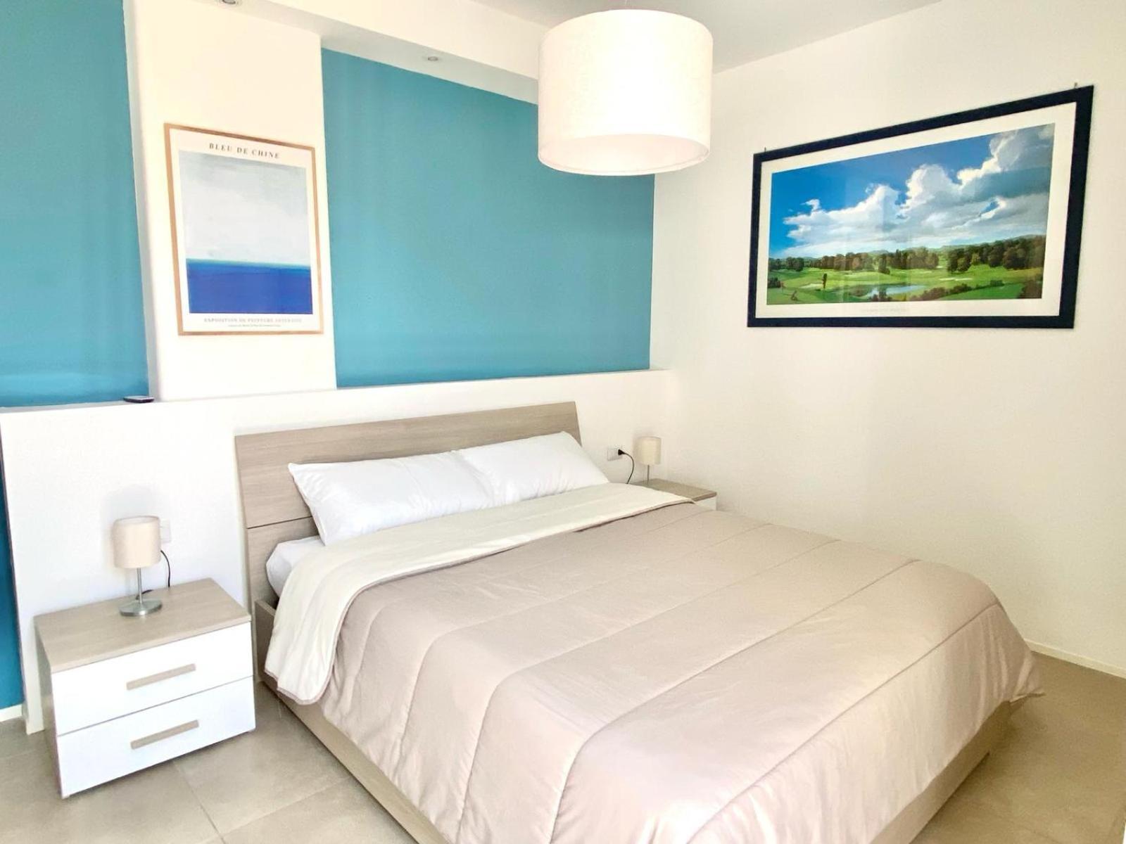 Blue Home Catania Borgo Luaran gambar