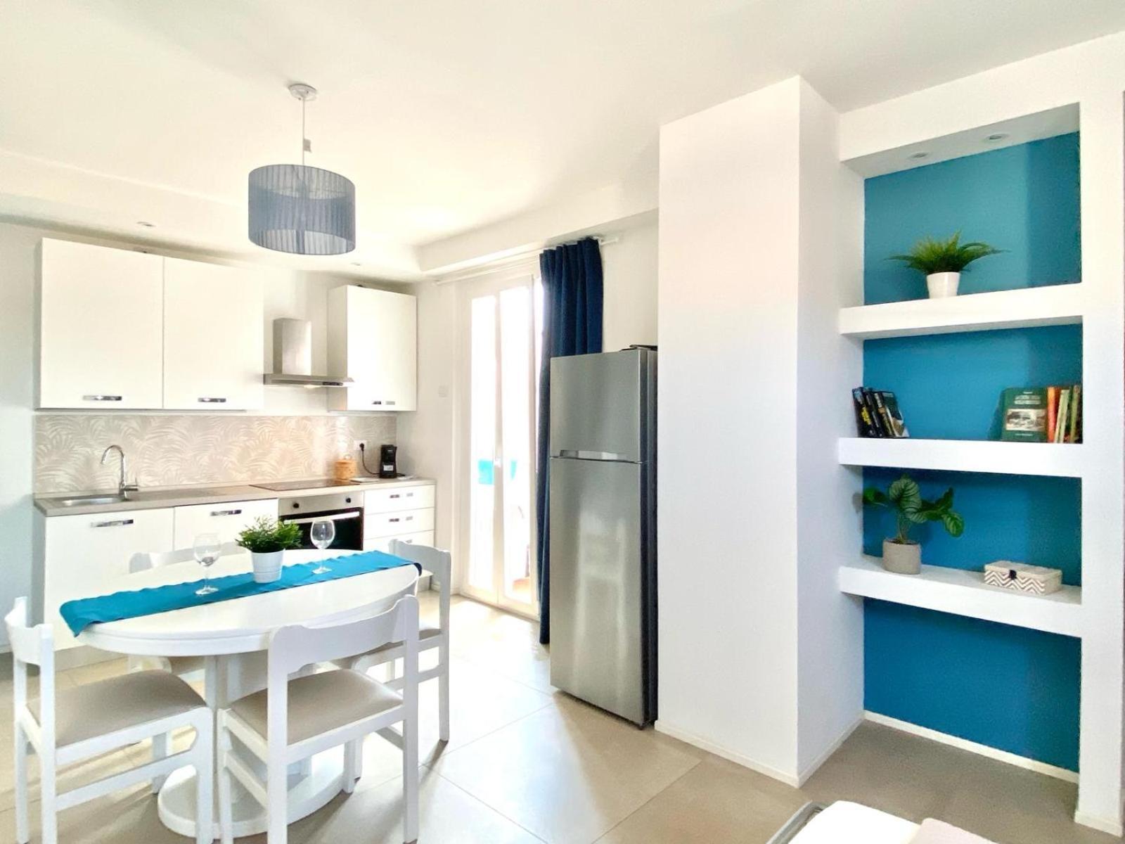 Blue Home Catania Borgo Luaran gambar
